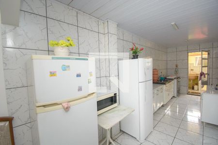 Casa à venda com 203m², 4 quartos e 2 vagasCozinha e Sala de Jantar