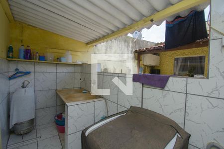 Casa à venda com 203m², 4 quartos e 2 vagasÁrea de Serviço 1