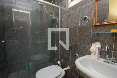 Casa à venda com 203m², 4 quartos e 2 vagasBanheiro 