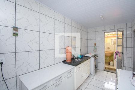 Casa à venda com 203m², 4 quartos e 2 vagasCozinha e Sala de Jantar