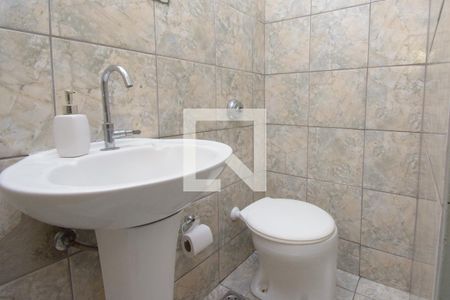 Casa à venda com 203m², 4 quartos e 2 vagasLavabo