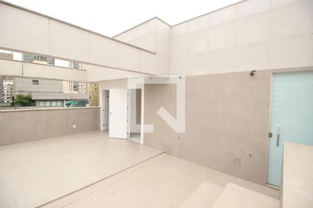 Apartamento à venda com 220m², 3 quartos e 2 vagasTerraço