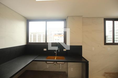 Apartamento à venda com 220m², 3 quartos e 2 vagasCozinha