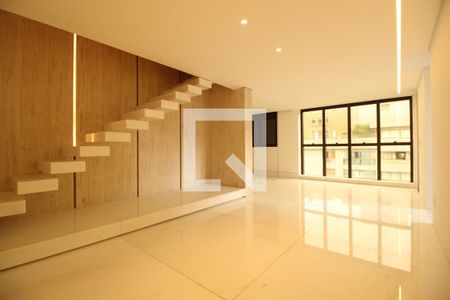 Apartamento à venda com 220m², 3 quartos e 2 vagasSala