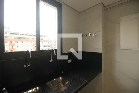 Apartamento à venda com 220m², 3 quartos e 2 vagasÁrea de serviço