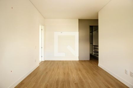 Suíte de apartamento à venda com 3 quartos, 107m² em Funcionários, Belo Horizonte