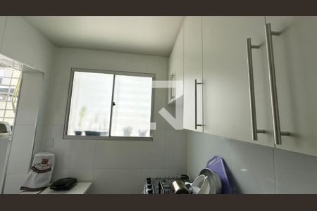 Apartamento para alugar com 47m², 2 quartos e 1 vaga Apartamento para alugar com 47m², 2 quartos e 1 vagaCozinha