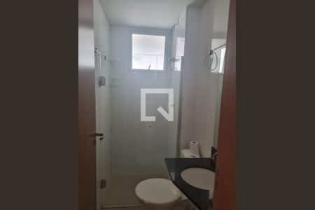 Apartamento para alugar com 47m², 2 quartos e 1 vaga Apartamento para alugar com 47m², 2 quartos e 1 vagaBanheiro