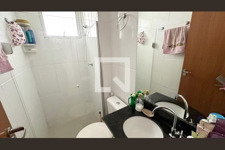 Apartamento para alugar com 47m², 2 quartos e 1 vaga Apartamento para alugar com 47m², 2 quartos e 1 vagaBanheiro
