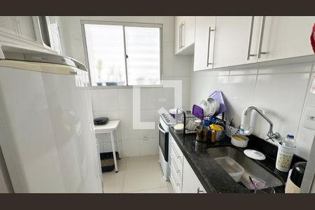 Apartamento para alugar com 47m², 2 quartos e 1 vaga Apartamento para alugar com 47m², 2 quartos e 1 vagaCozinha
