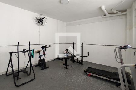 Apartamento para alugar com 140m², 3 quartos e 2 vagasAcademia