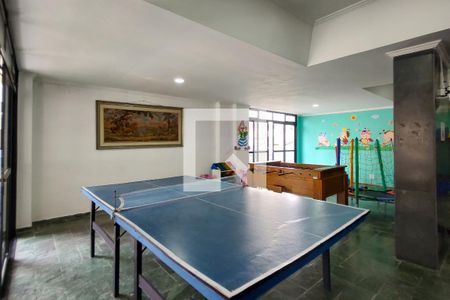 Apartamento para alugar com 140m², 3 quartos e 2 vagasSalão de jogos