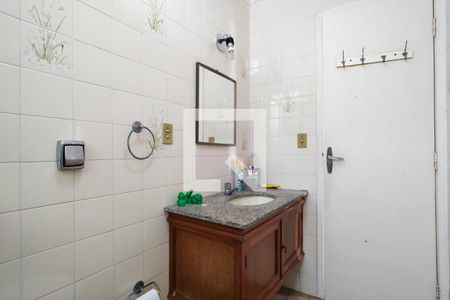 Apartamento para alugar com 140m², 3 quartos e 2 vagasBanheiro