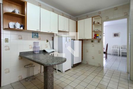 Apartamento para alugar com 140m², 3 quartos e 2 vagasCozinha