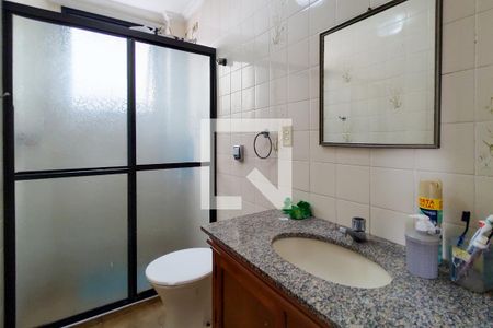 Apartamento para alugar com 140m², 3 quartos e 2 vagasBanheiro