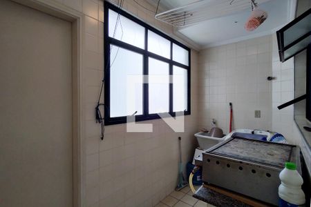 Apartamento para alugar com 140m², 3 quartos e 2 vagasÁrea de Serviço