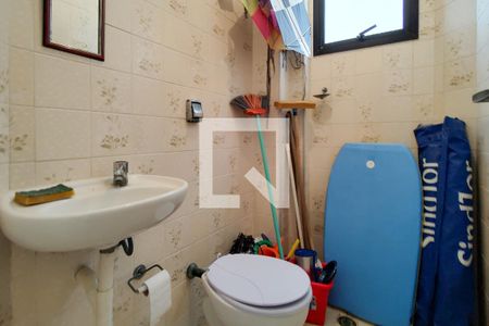 Apartamento para alugar com 140m², 3 quartos e 2 vagasBanheiro 2