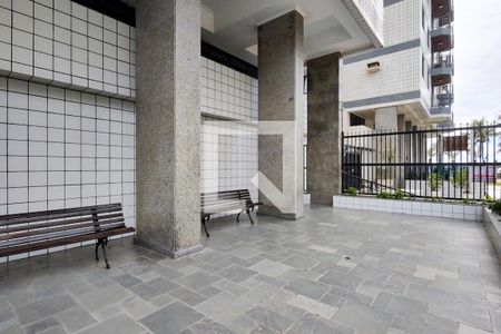 Apartamento para alugar com 140m², 3 quartos e 2 vagasÁrea comum