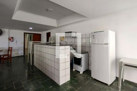 Apartamento para alugar com 140m², 3 quartos e 2 vagasÁrea comum - Salão de festas