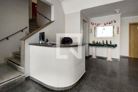 Apartamento para alugar com 140m², 3 quartos e 2 vagasHall de entrada