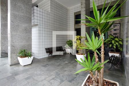 Apartamento para alugar com 140m², 3 quartos e 2 vagasÁrea comum