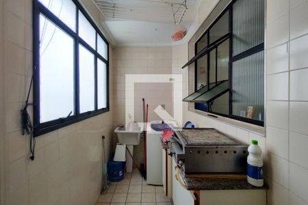 Apartamento para alugar com 140m², 3 quartos e 2 vagasÁrea de Serviço