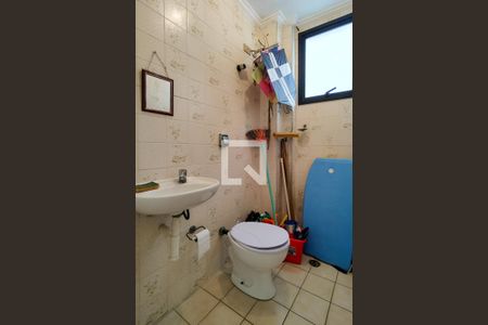 Apartamento para alugar com 140m², 3 quartos e 2 vagasBanheiro 2