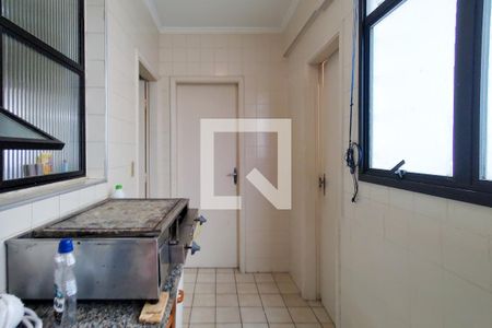 Apartamento para alugar com 140m², 3 quartos e 2 vagasÁrea de Serviço