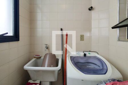 Apartamento para alugar com 140m², 3 quartos e 2 vagasÁrea de Serviço