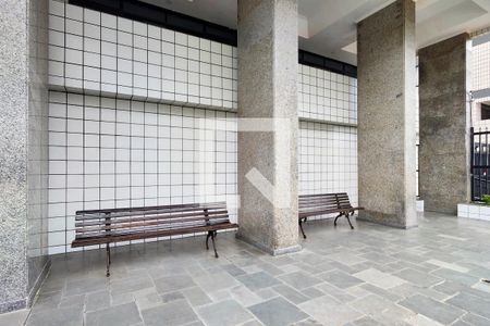 Apartamento para alugar com 140m², 3 quartos e 2 vagasÁrea comum