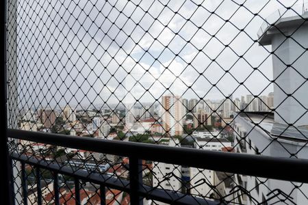 Apartamento à venda com 90m², 3 quartos e 2 vagasVaranda da Suíte 2