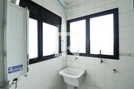 Apartamento à venda com 90m², 3 quartos e 2 vagasCozinha e Área de Serviço