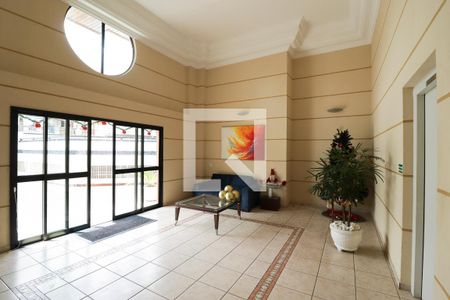 Apartamento à venda com 90m², 3 quartos e 2 vagasHall