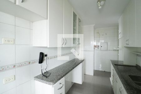 Apartamento à venda com 90m², 3 quartos e 2 vagasCozinha e Área de Serviço