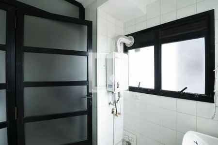 Apartamento à venda com 90m², 3 quartos e 2 vagasCozinha e Área de Serviço