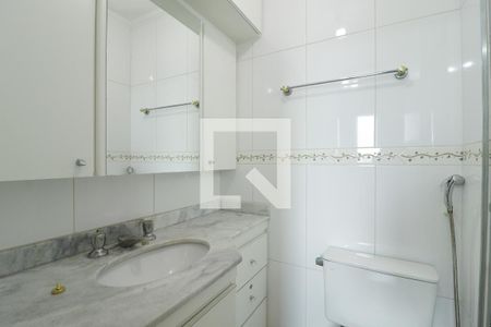 Apartamento à venda com 90m², 3 quartos e 2 vagasBanheiro da Suíte 1