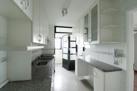 Apartamento à venda com 90m², 3 quartos e 2 vagasCozinha e Área de Serviço