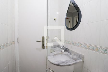 Apartamento à venda com 90m², 3 quartos e 2 vagasLavabo