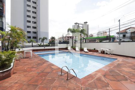 Apartamento à venda com 90m², 3 quartos e 2 vagasPiscina