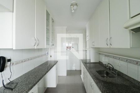 Apartamento à venda com 90m², 3 quartos e 2 vagasCozinha e Área de Serviço