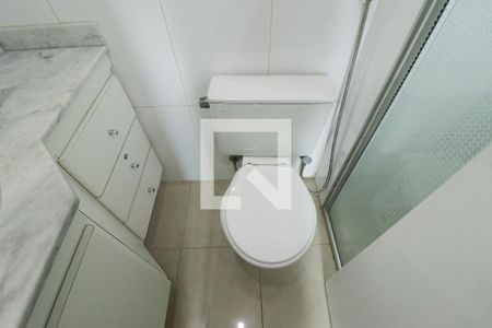 Apartamento à venda com 90m², 3 quartos e 2 vagasBanheiro da Suíte 1
