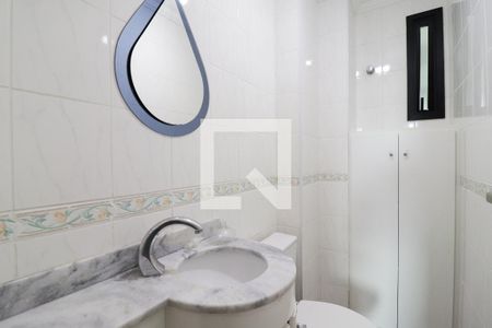 Apartamento à venda com 90m², 3 quartos e 2 vagasLavabo