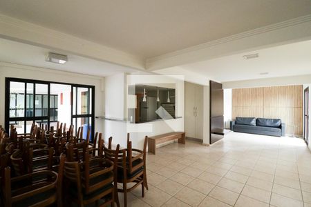 Apartamento à venda com 90m², 3 quartos e 2 vagasSalão de Festas