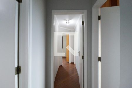 Apartamento à venda com 90m², 3 quartos e 2 vagasCorredor