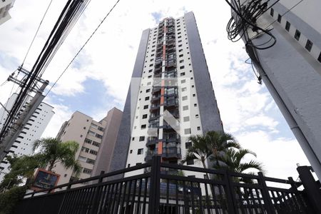 Apartamento à venda com 90m², 3 quartos e 2 vagasFachada