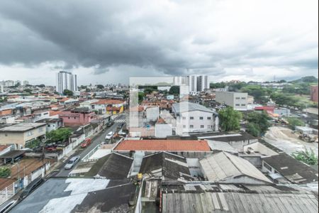 Varanda - Vista de apartamento para alugar com 2 quartos, 46m² em Vila Água Funda, São Paulo