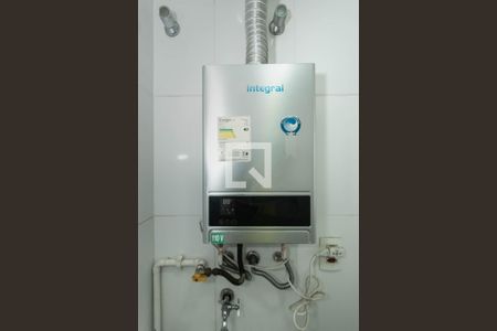 Apartamento à venda com 46m², 2 quartos e 1 vagaÁrea de Serviço