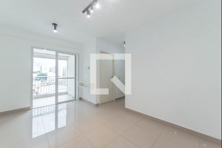 Sala de apartamento para alugar com 2 quartos, 46m² em Vila Água Funda, São Paulo