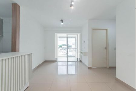 Sala de apartamento para alugar com 2 quartos, 46m² em Vila Água Funda, São Paulo