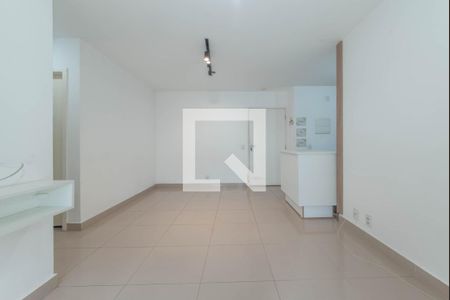 Sala de apartamento para alugar com 2 quartos, 46m² em Vila Água Funda, São Paulo